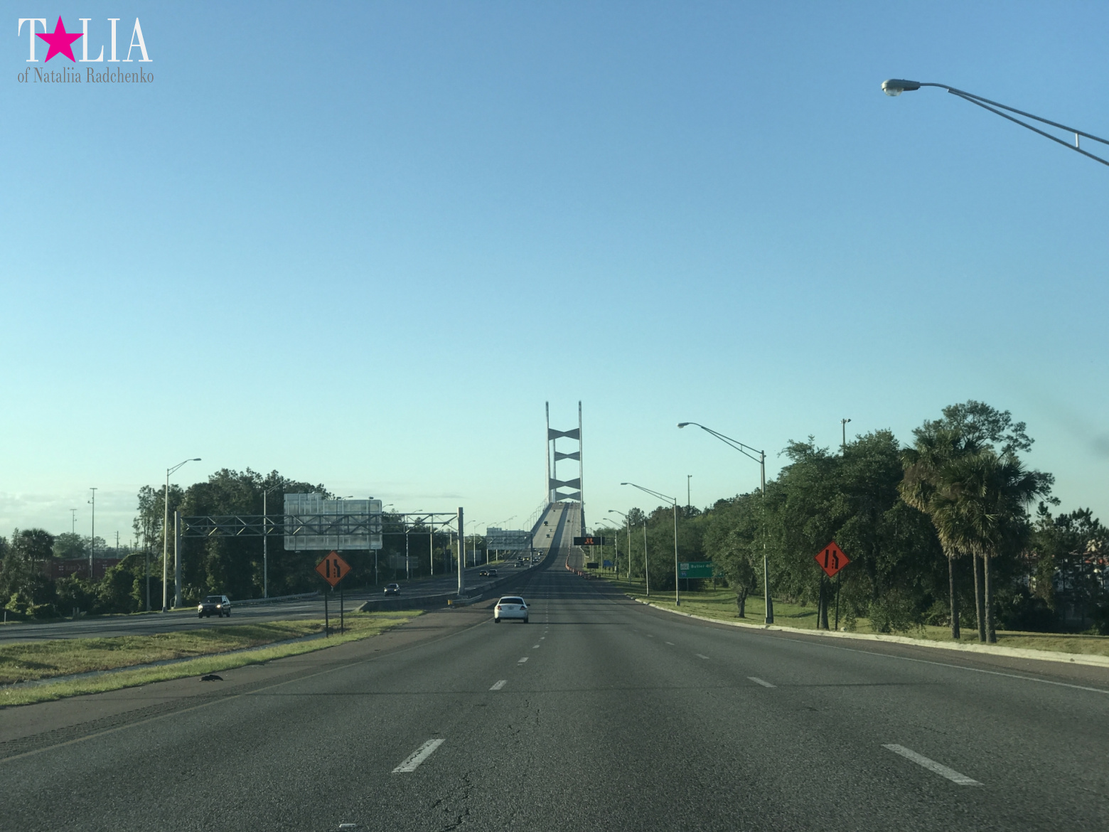 How to travel from New York to Miami by car?